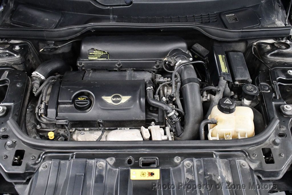 2011 Mini Cooper S photo 36