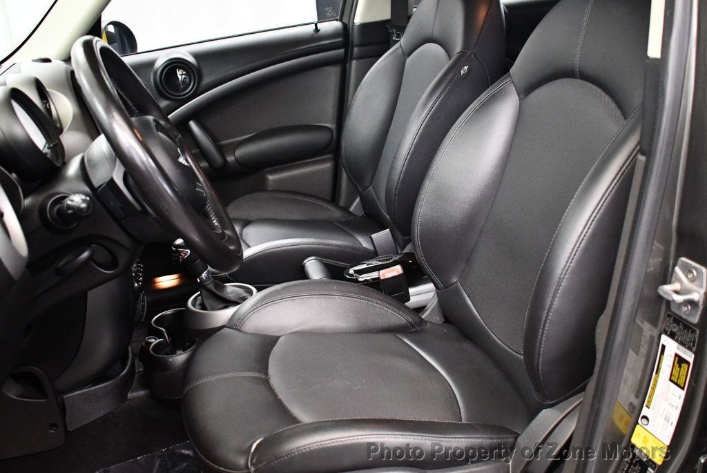 2011 Mini Cooper S photo 5