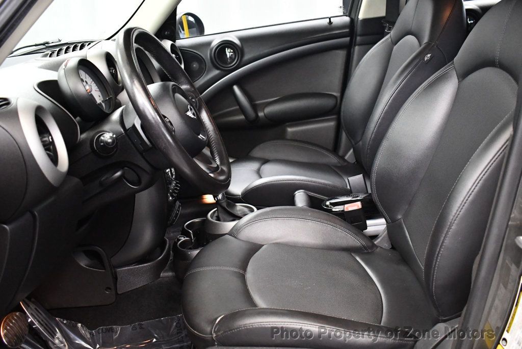 2011 Mini Cooper S photo 7