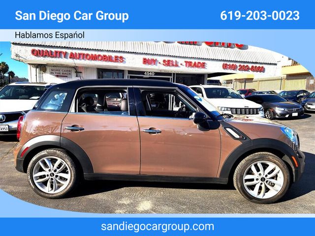 2011 MINI Cooper S Countryman   - 22923346 - 0
