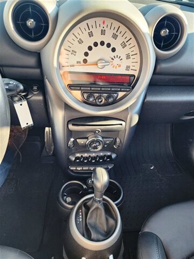 2011 MINI Cooper S Countryman   - 22923346 - 14