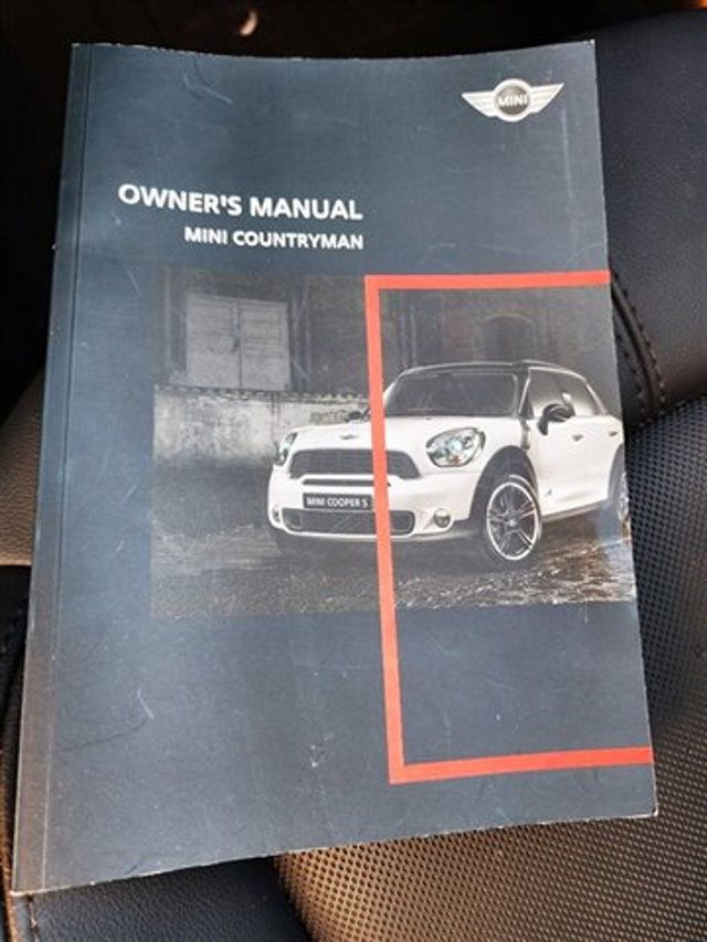 2011 MINI Cooper S Countryman   - 22923346 - 16