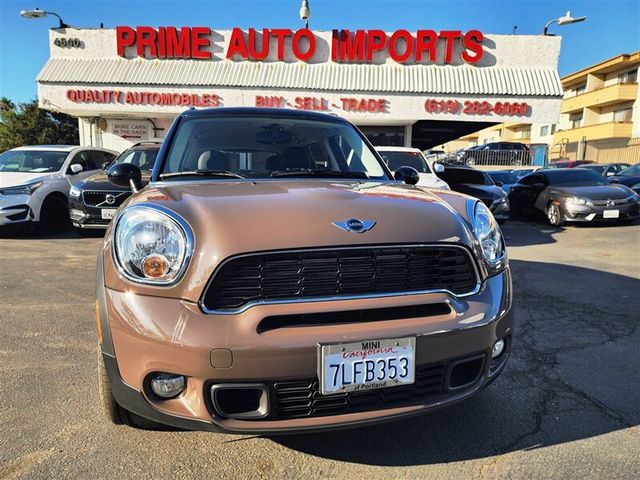 2011 MINI Cooper S Countryman   - 22923346 - 18