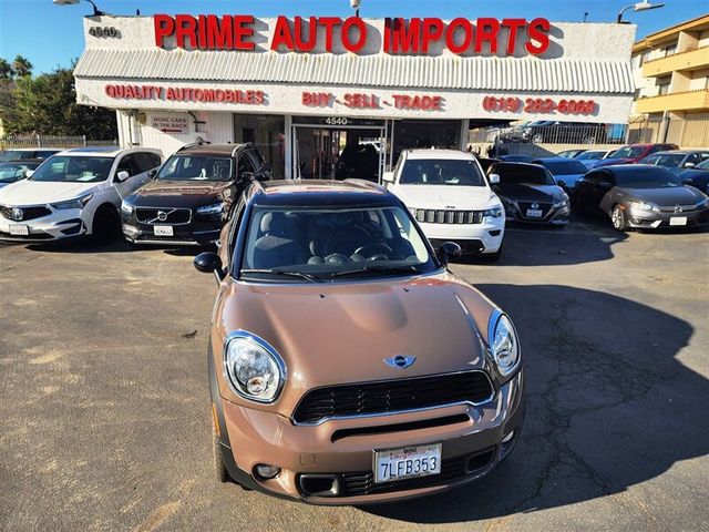 2011 MINI Cooper S Countryman   - 22923346 - 19