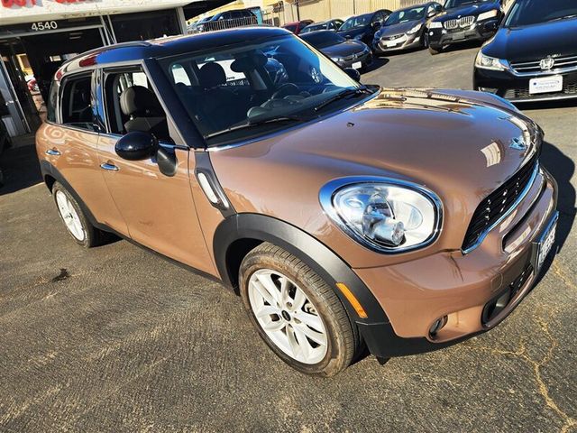2011 MINI Cooper S Countryman   - 22923346 - 20