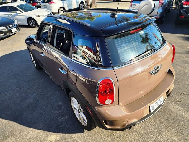 2011 MINI Cooper S Countryman   - 22923346 - 2