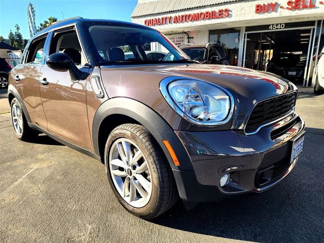 2011 MINI Cooper S Countryman   - 22923346 - 4