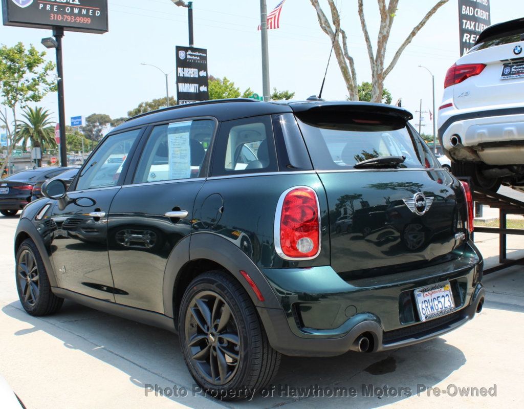 2011 MINI Cooper S Countryman ALL4 - 22504899 - 4