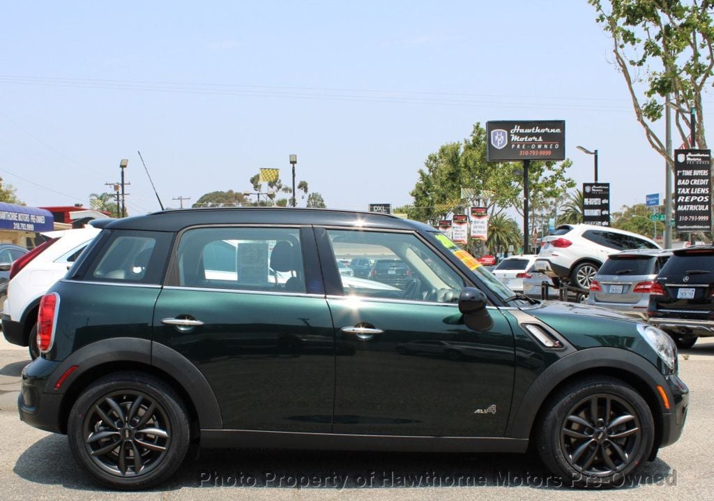 2011 MINI Cooper S Countryman ALL4 - 22504899 - 6