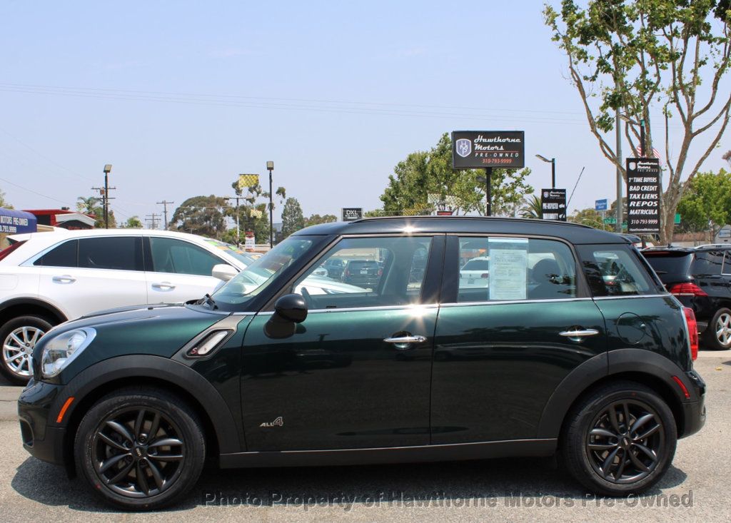 2011 MINI Cooper S Countryman ALL4 - 22504899 - 7