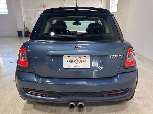 2011 MINI Cooper S Hardtop 2 Door  - 22995810 - 5