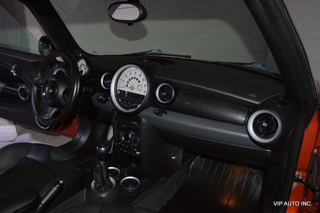 2011 MINI Cooper S Hardtop 2 Door  - 22921303 - 9