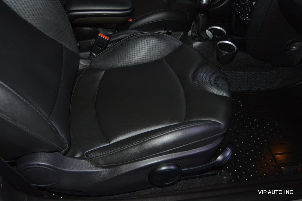 2011 MINI Cooper S Hardtop 2 Door  - 22921303 - 15