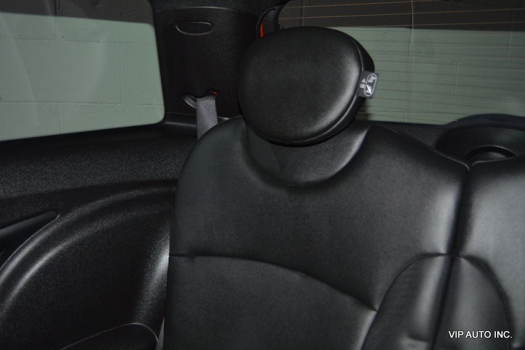 2011 MINI Cooper S Hardtop 2 Door  - 22921303 - 17