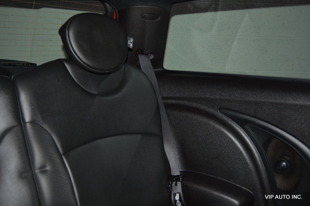 2011 MINI Cooper S Hardtop 2 Door  - 22921303 - 18