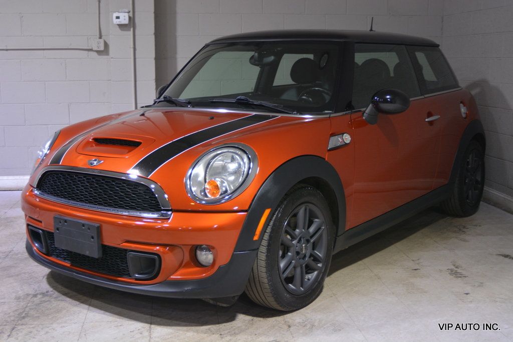 2011 MINI Cooper S Hardtop 2 Door  - 22921303 - 1