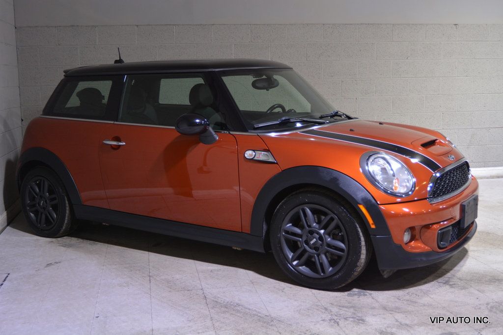 2011 MINI Cooper S Hardtop 2 Door  - 22921303 - 23