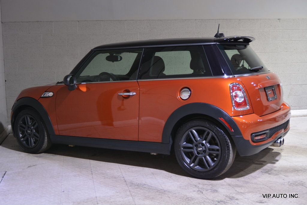 2011 MINI Cooper S Hardtop 2 Door  - 22921303 - 25