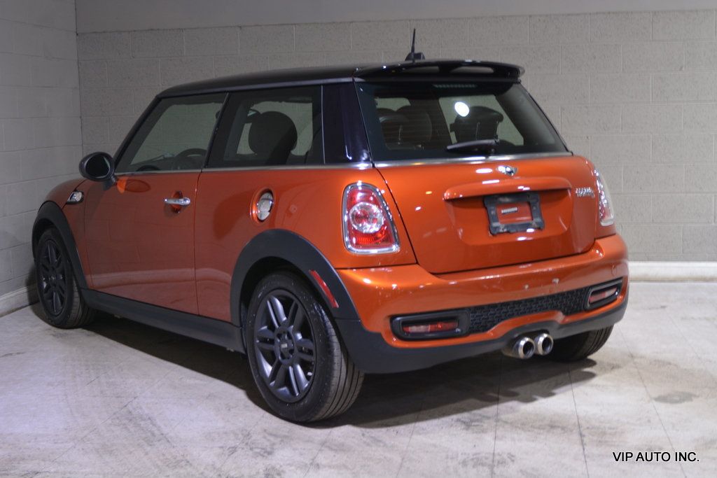 2011 MINI Cooper S Hardtop 2 Door  - 22921303 - 2