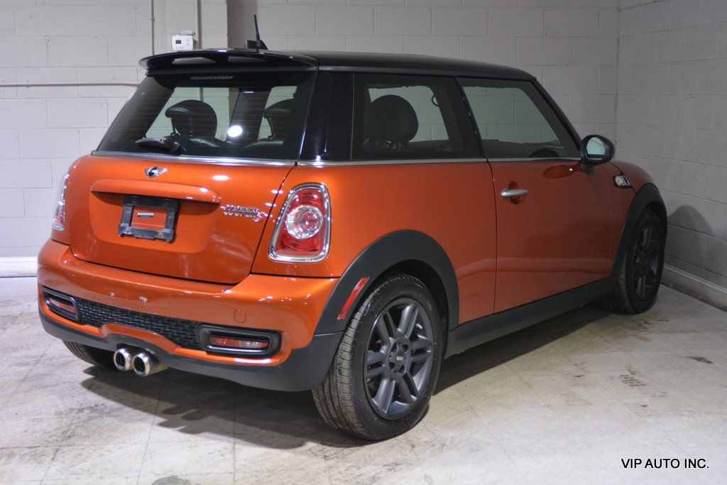 2011 MINI Cooper S Hardtop 2 Door  - 22921303 - 3
