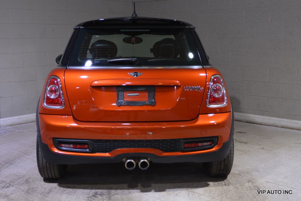 2011 MINI Cooper S Hardtop 2 Door  - 22921303 - 5