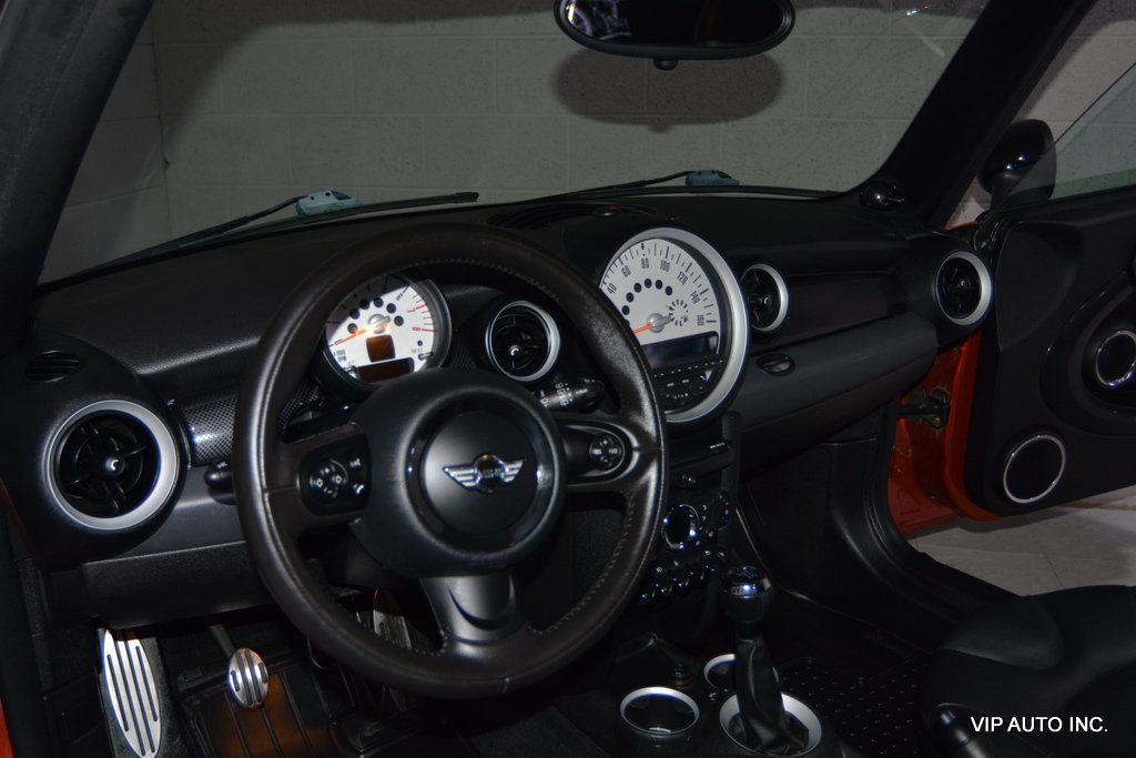 2011 MINI Cooper S Hardtop 2 Door  - 22921303 - 8