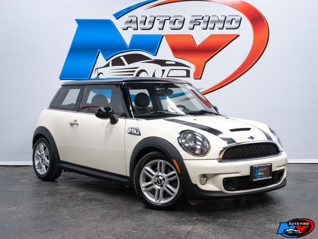 2011 MINI Cooper S Hardtop 2 Door 6-SPD MANUAL, PANORAMIC SUNROOF, HEATED SEATS, PREMIUM PKG - 22585816 - 5