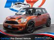 2011 MINI Cooper S Hardtop 2 Door 6-SPD MANUAL, PANORAMIC SUNROOF, PREMIUM PKG, HEATED SEATS - 22616042 - 0