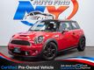2011 MINI Cooper S Hardtop 2 Door 6-SPD MANUAL, PAN SUNROOF, HEATED SEATS, PREMIUM PKG, LEATHER - 22949838 - 0
