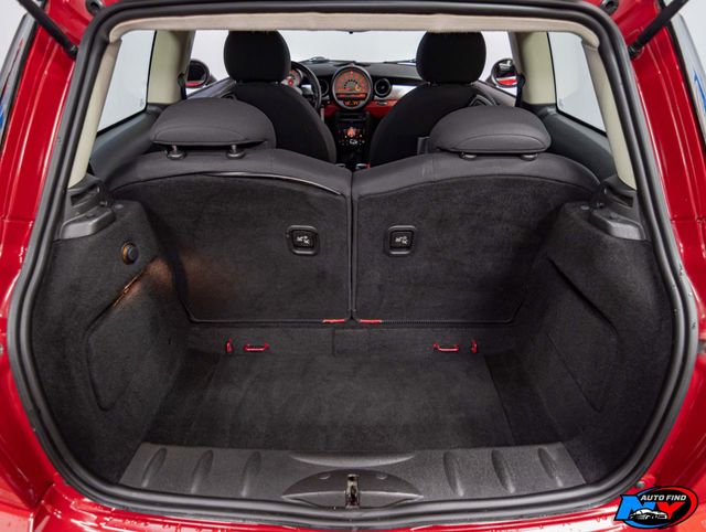 2011 MINI Cooper S Hardtop 2 Door 6-SPD MANUAL, PAN SUNROOF, HEATED SEATS, PREMIUM PKG, LEATHER - 22949838 - 18