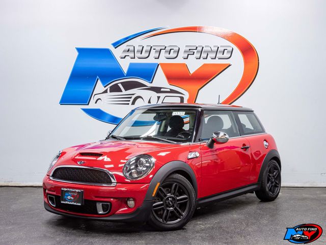 2011 MINI Cooper S Hardtop 2 Door 6-SPD MANUAL, PAN SUNROOF, HEATED SEATS, PREMIUM PKG, LEATHER - 22949838 - 6