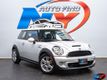 2011 MINI Cooper S Hardtop 2 Door CLEAN CARFAX, 6-SPD MANUAL, PANORAMIC SUNROOF, HEATED SEATS - 22485652 - 5