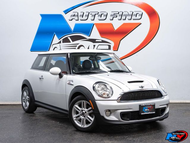 2011 MINI Cooper S Hardtop 2 Door CLEAN CARFAX, 6-SPD MANUAL, PANORAMIC SUNROOF, HEATED SEATS - 22485652 - 5