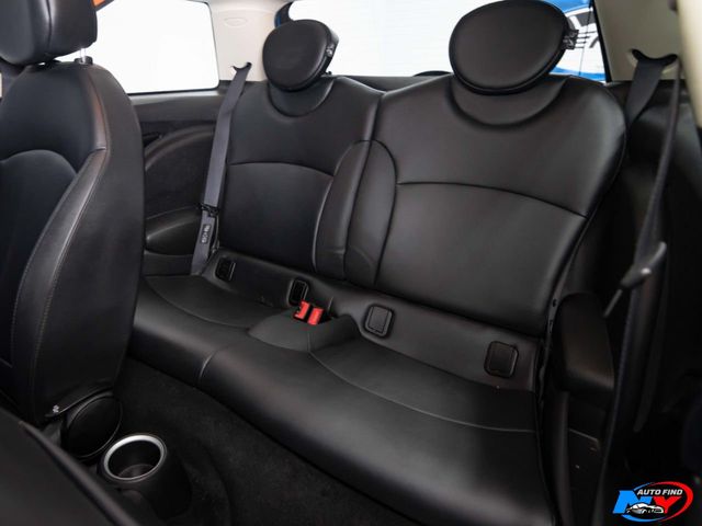 2011 MINI Cooper S Hardtop 2 Door CLEAN CARFAX, HEATED SEATS, HARMAN KARDON, 17" ALLOY WHEELS - 22151376 - 10