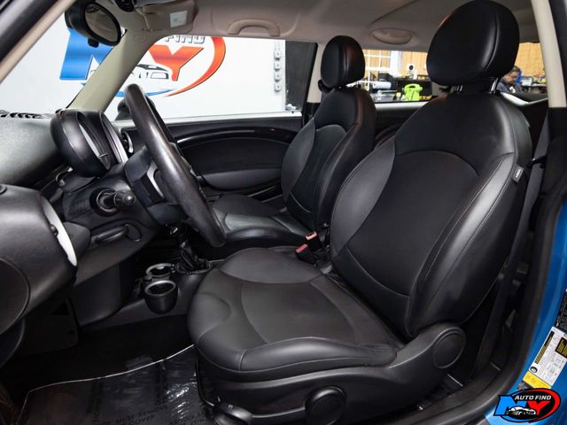 2011 MINI Cooper S Hardtop 2 Door CLEAN CARFAX, HEATED SEATS, HARMAN KARDON, 17" ALLOY WHEELS - 22151376 - 8