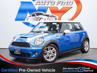 2011 MINI Cooper S Hardtop 2 Door