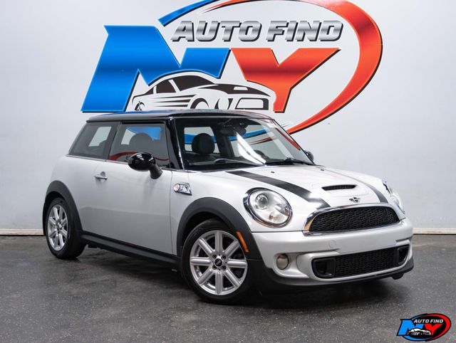 2011 MINI Cooper S Hardtop 2 Door CLEAN CARFAX, PAN SUROOF, NAVIGATION, PREMIUM PKG, HEATED SEATS - 22399696 - 10