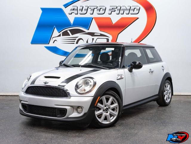 2011 MINI Cooper S Hardtop 2 Door CLEAN CARFAX, PAN SUROOF, NAVIGATION, PREMIUM PKG, HEATED SEATS - 22399696 - 11