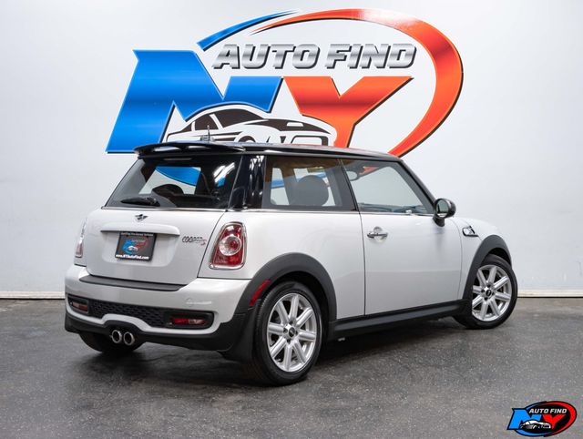 2011 MINI Cooper S Hardtop 2 Door CLEAN CARFAX, PAN SUROOF, NAVIGATION, PREMIUM PKG, HEATED SEATS - 22399696 - 6