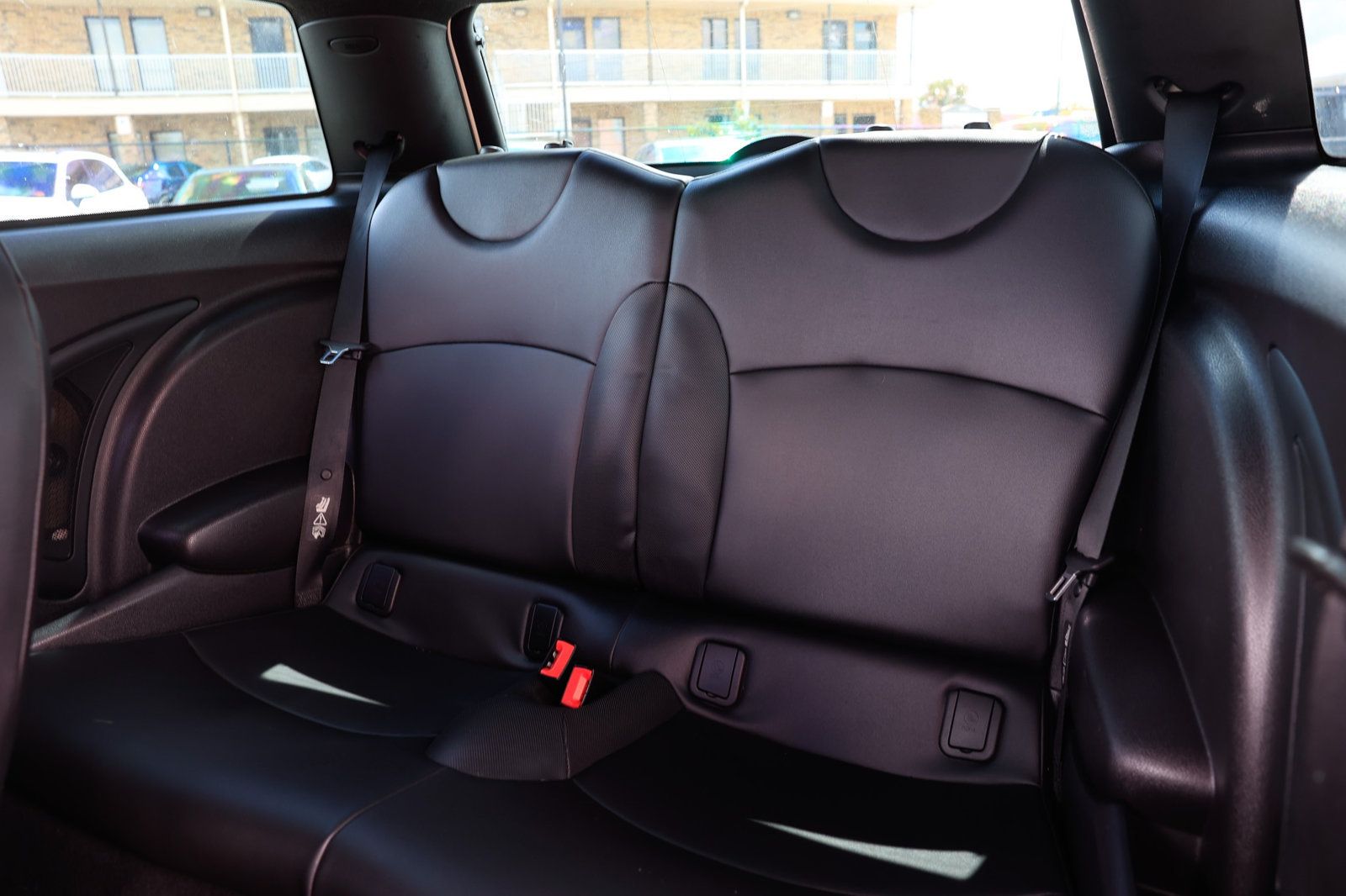2011 Mini Cooper Hardtop John Cooper Works photo 7