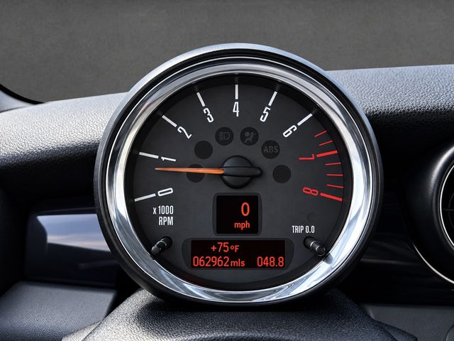 2011 MINI John Cooper Works JCW, CLEAN CARFAX, 6-SPD MANUAL, HOOD SCOOP, BREMBO BRAKES - 23079291 - 12