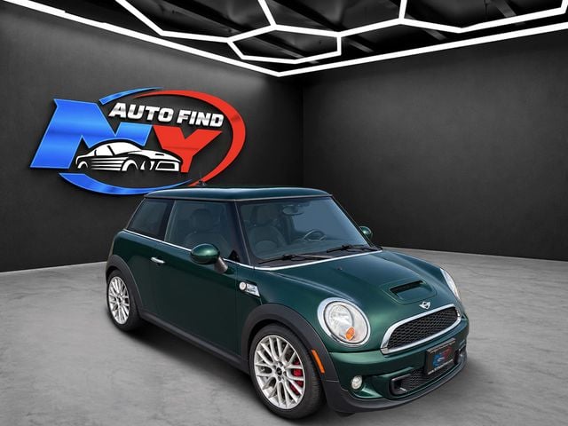 2011 MINI John Cooper Works JCW, CLEAN CARFAX, 6-SPD MANUAL, HOOD SCOOP, BREMBO BRAKES - 23079291 - 1