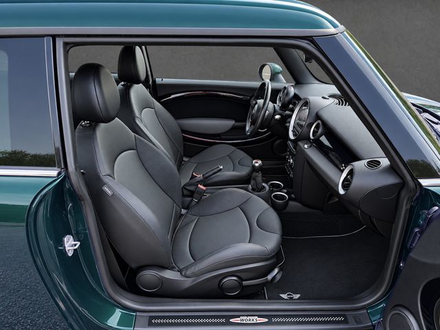 2011 MINI John Cooper Works JCW, CLEAN CARFAX, 6-SPD MANUAL, HOOD SCOOP, BREMBO BRAKES - 23079291 - 8
