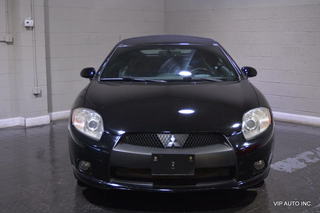 2011 Mitsubishi Eclipse 2dr Spyder Automatic GS Sport - 22475053 - 16