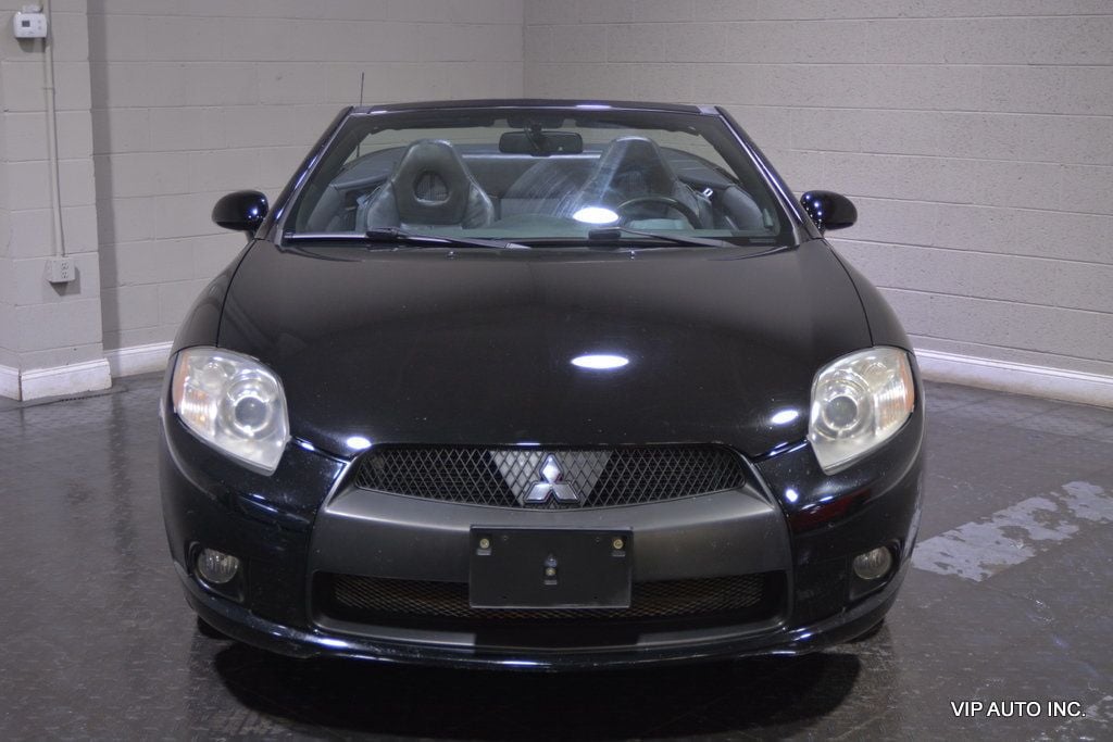 2011 Mitsubishi Eclipse 2dr Spyder Automatic GS Sport - 22475053 - 18