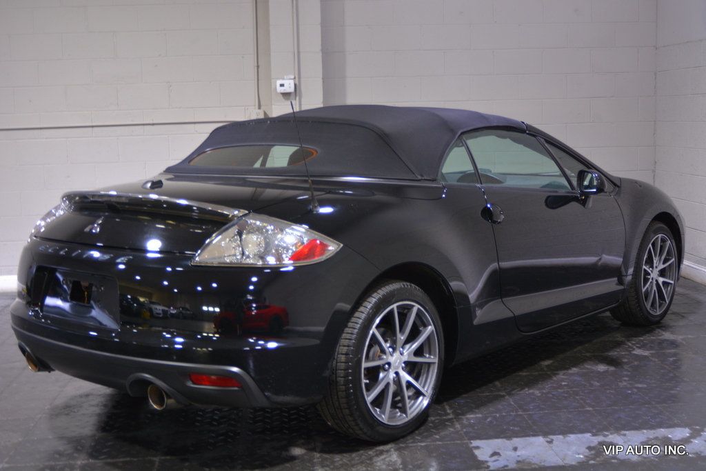 2011 Mitsubishi Eclipse 2dr Spyder Automatic GS Sport - 22475053 - 43