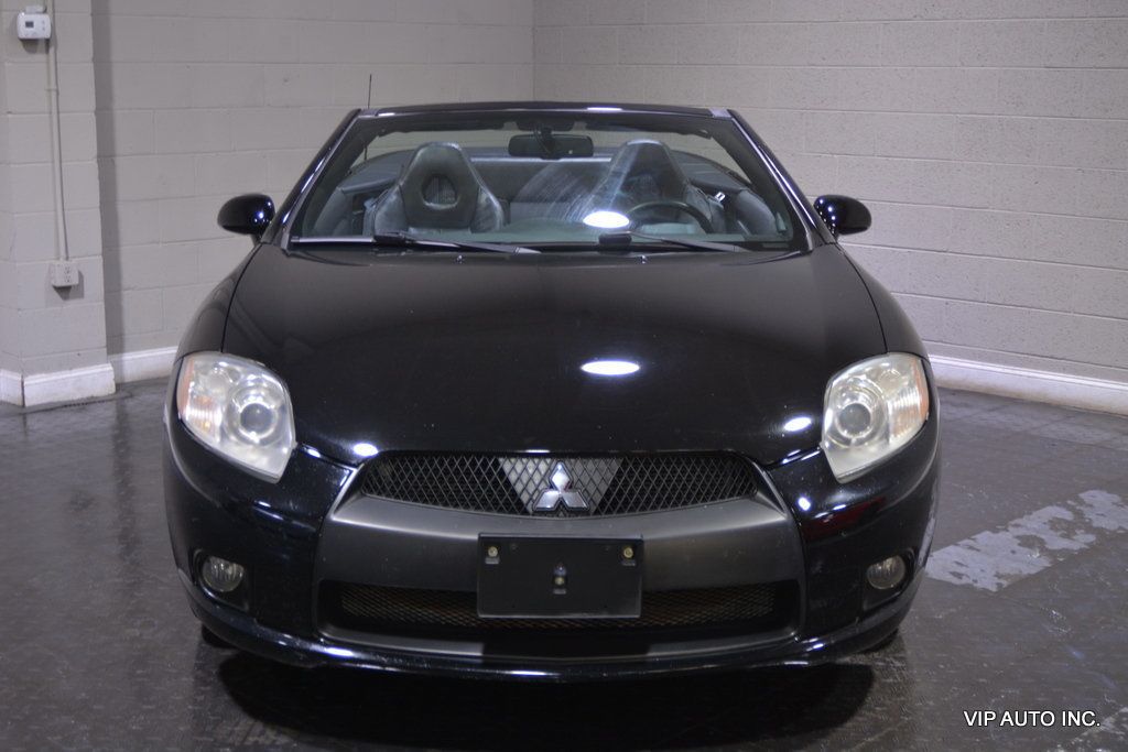 2011 Mitsubishi Eclipse 2dr Spyder Automatic GS Sport - 22475053 - 50