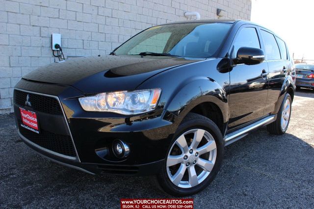 2011 Mitsubishi Outlander 2WD 4dr XLS - 22735085 - 0