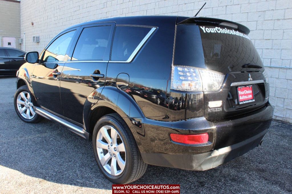 2011 Mitsubishi Outlander 2WD 4dr XLS - 22735085 - 2