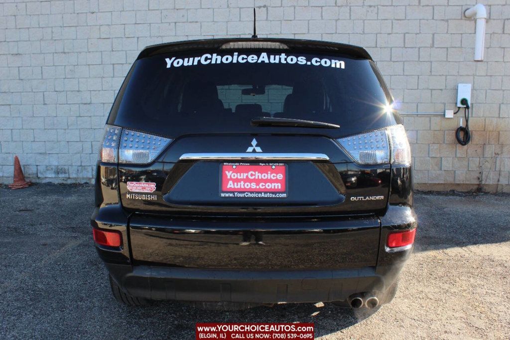 2011 Mitsubishi Outlander 2WD 4dr XLS - 22735085 - 3